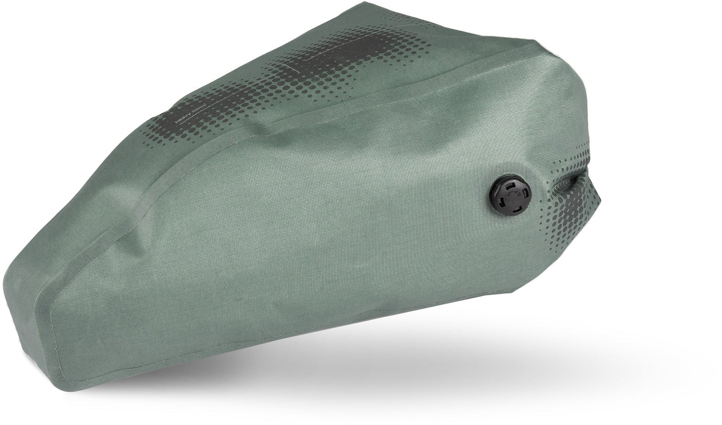 ACID Zadelzak PACK PRO 11 black´n´green