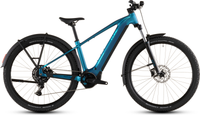 Cube Reaction Hybrid Performance 600 FE (2026) | 27,5/29 inch E-MTB Hardtail | electricblue´n´dazzle – aktuelle Variante