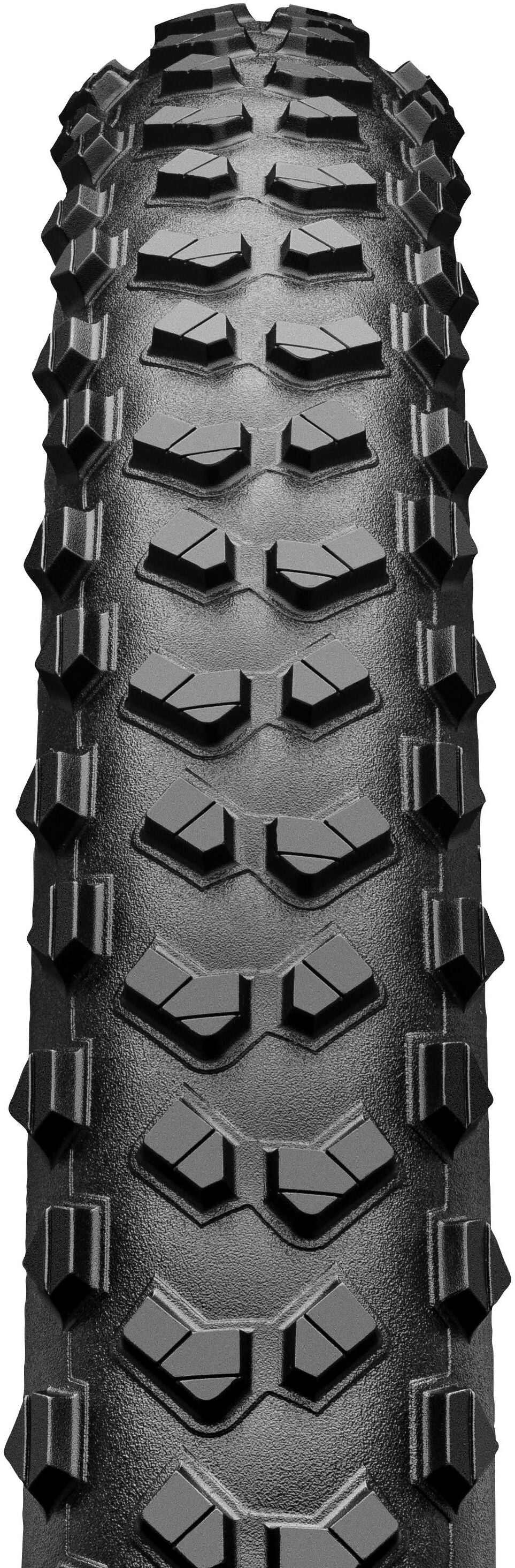 Continental Mountain King 2.6 Performance vouwband 27.5x1,75" TLR E-25 zwart