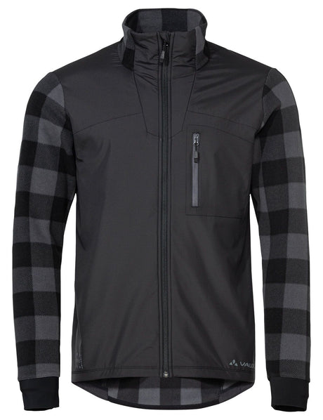 VAUDE Minaki Mid Jacket heren zwart