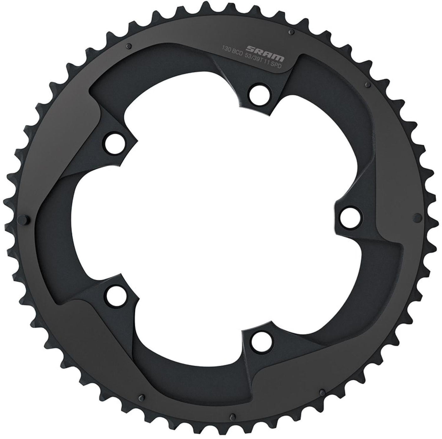 SRAM X-Glide kettingblad 11-speed 130mm zwart