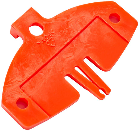 Shimano BR-M9120 / BR-M8020 / BR-M810 / BR-M820 / BR-M640 afstandshouder voor remblokken