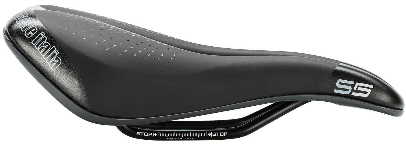 Selle Italia S5 Lady SuperFlow zadel black
