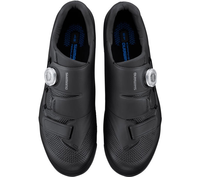 Shimano SH-XC502 Zwart