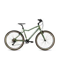 ACADEMY Grade 6 (2026) | 26 inch jeugd-/kinder-MTB | Olive – aktuelle Variante