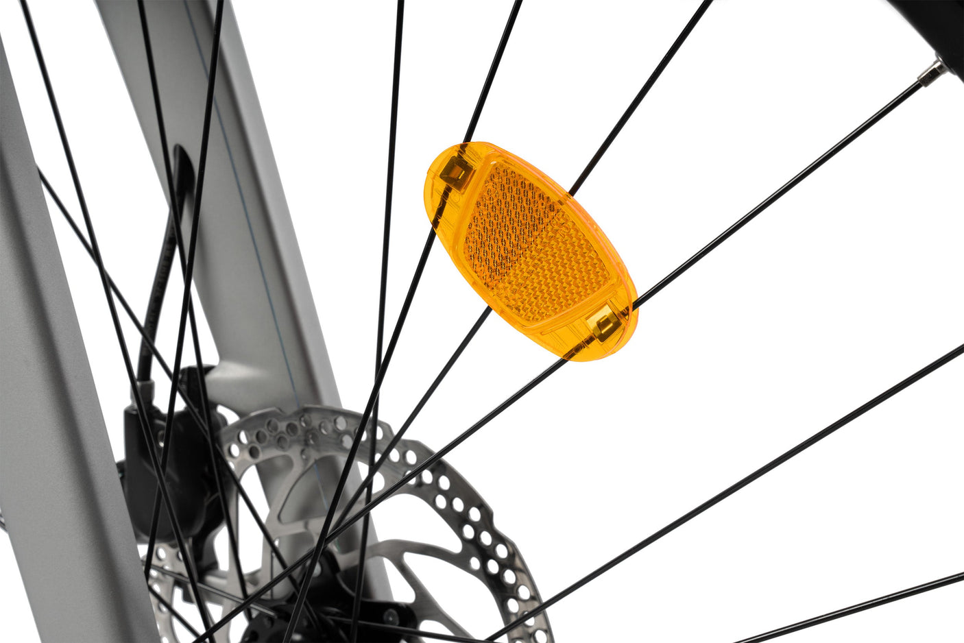 ACID spaakreflector set CMPT oranje