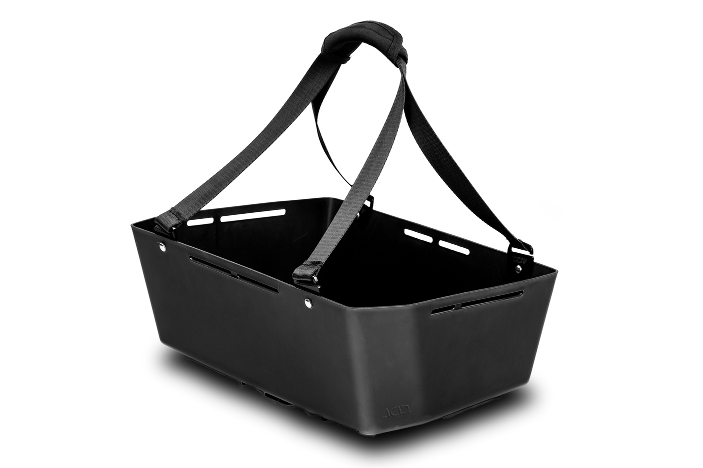 ACID Bagagedragermand 15 RILink black