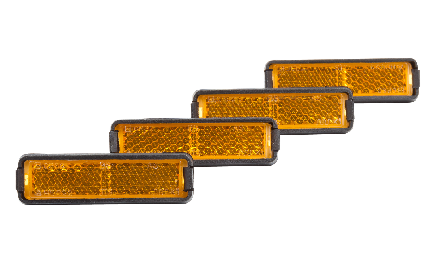 RFR pedaalreflector set