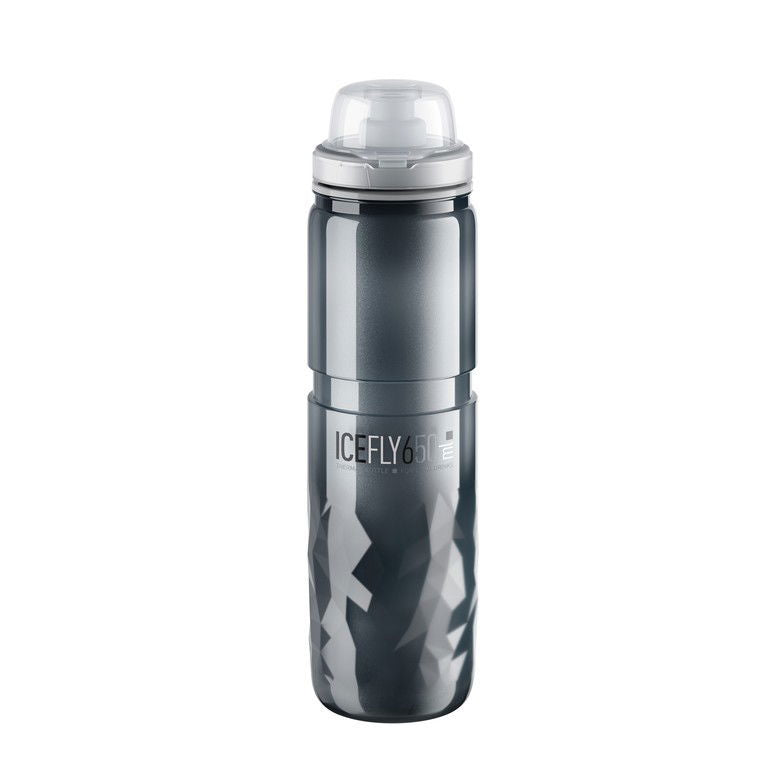 Elite Ice Fly Drinkfles 650ml smoke