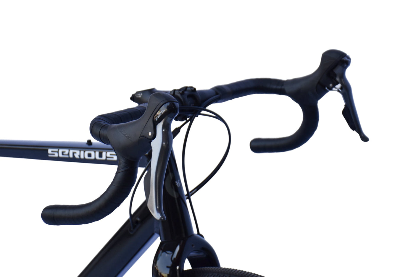 Serious Gravix ONE black shiny (2025)