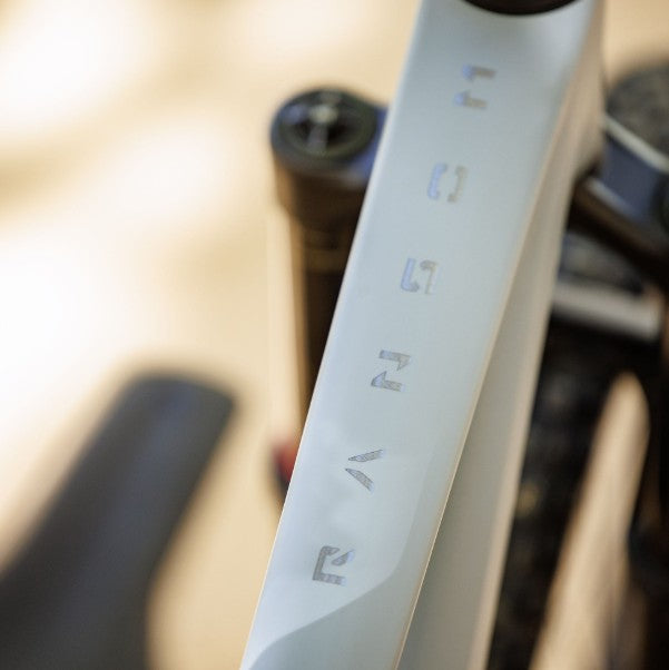 Scott Ransom 930 Diamant Shark Grijs