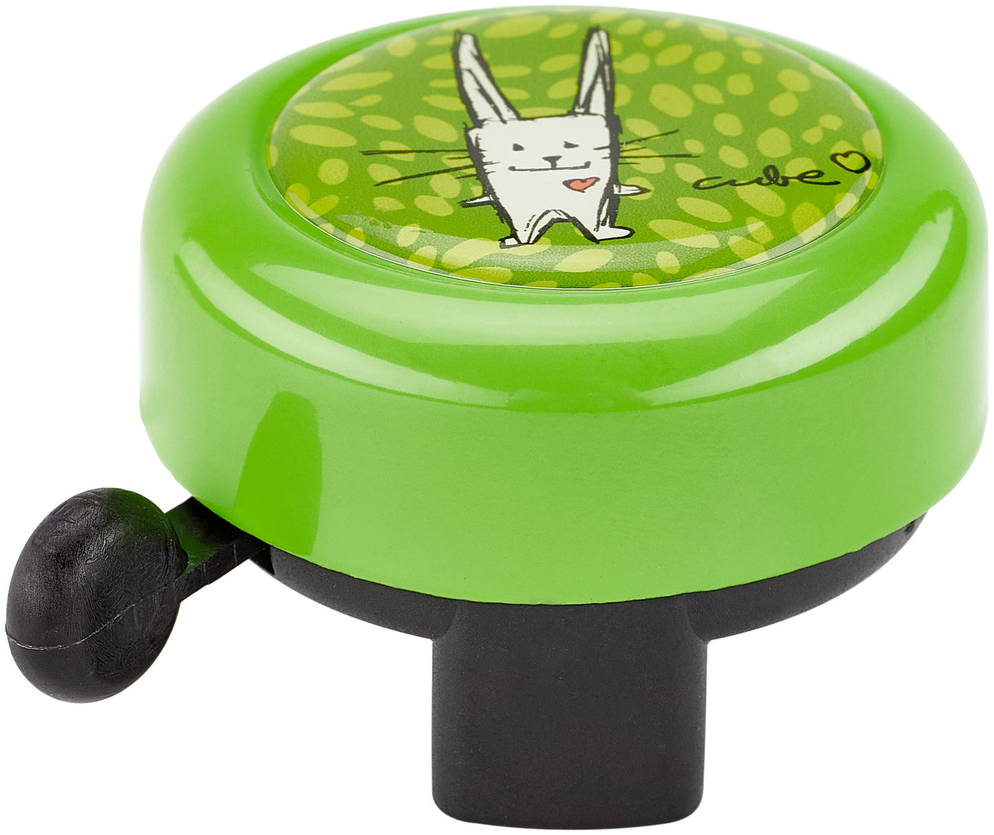 CUBE Fietsbellen FRIENDS Rabbit
