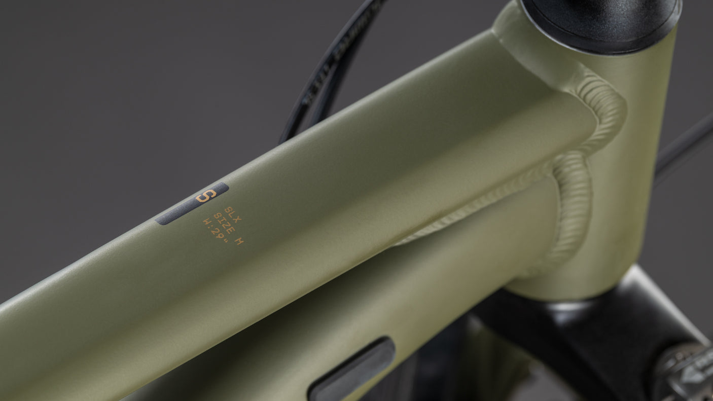 Cube Aim SLX dustyolive´n´goud (2026)