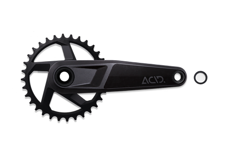 ACID Crankstel MTB PRO 32T CL53mm
