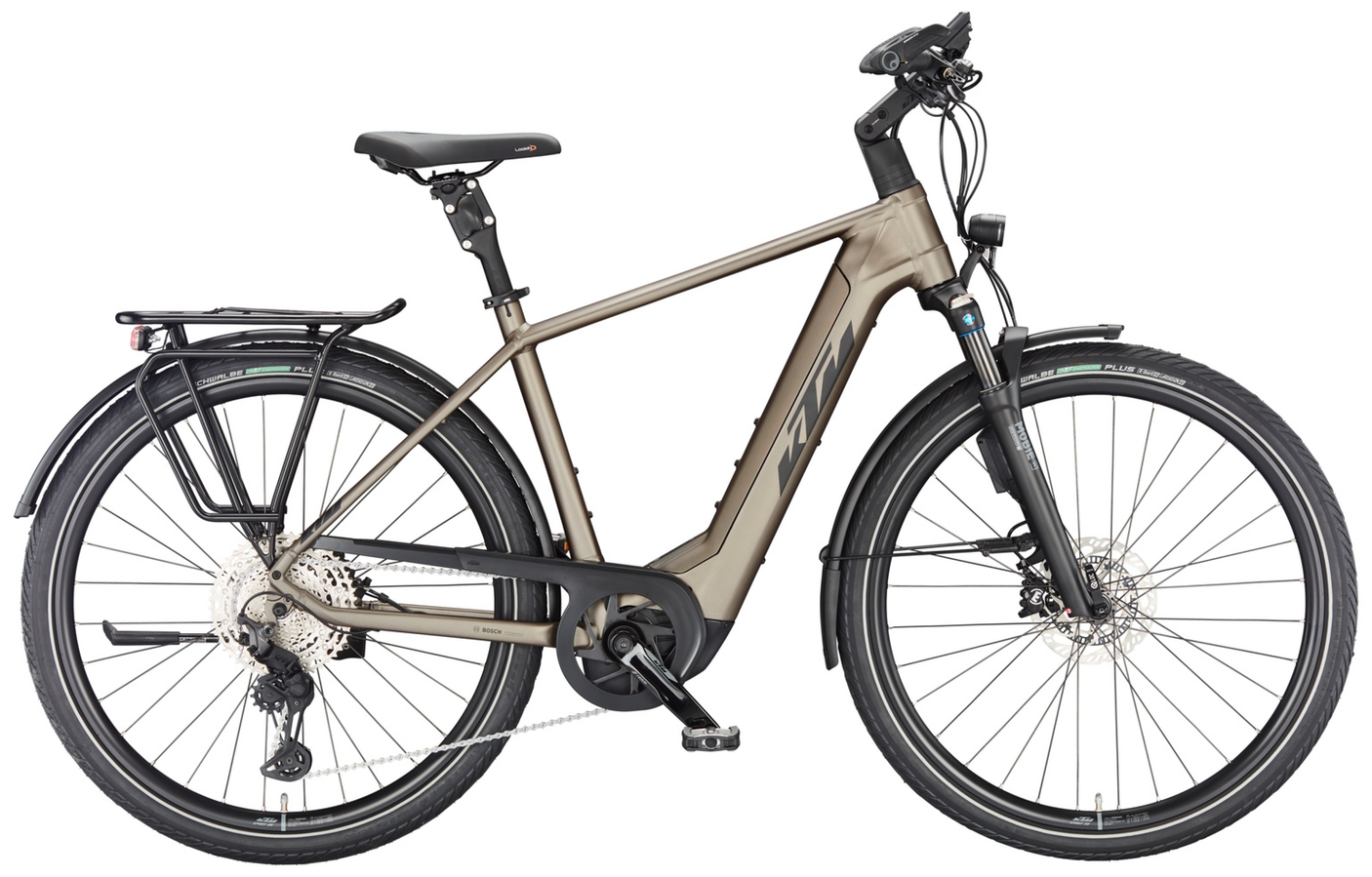 KTM MACINA STYLE 720 ABS Diamant 750 eiken mat (black+orange)