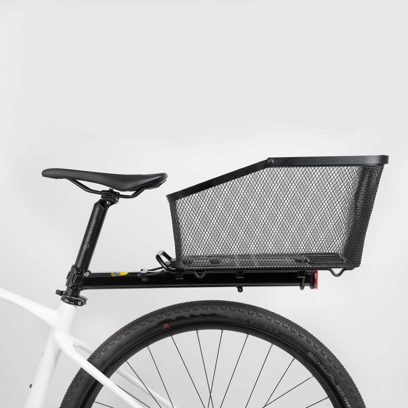 Topeak Urban Mand Achterzijde