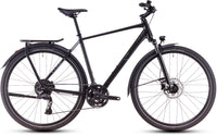 Cube Kathmandu Pro (2025) | Trekkingfiets | grey´n´lunar – aktuelle Variante