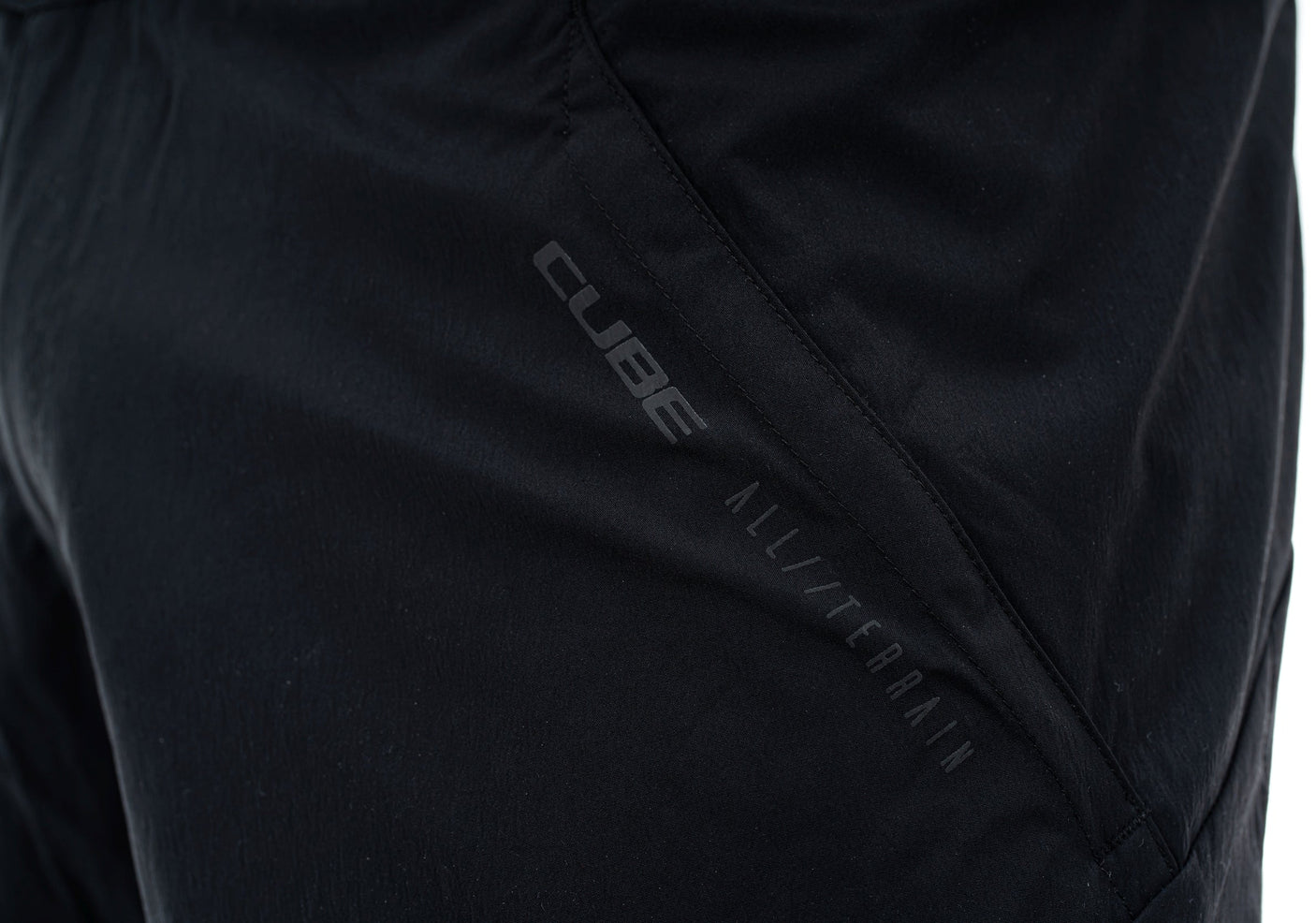 CUBE ATX Baggy Shorts Heren