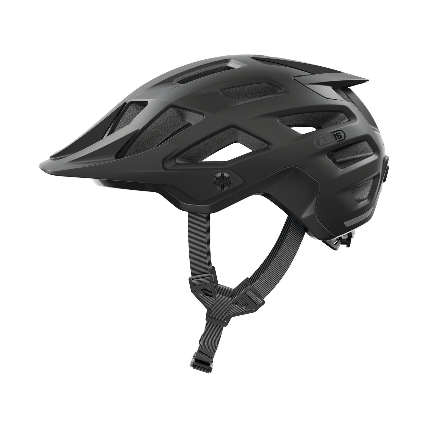 Abus Fietshelm Moventor 2.0 velvet black