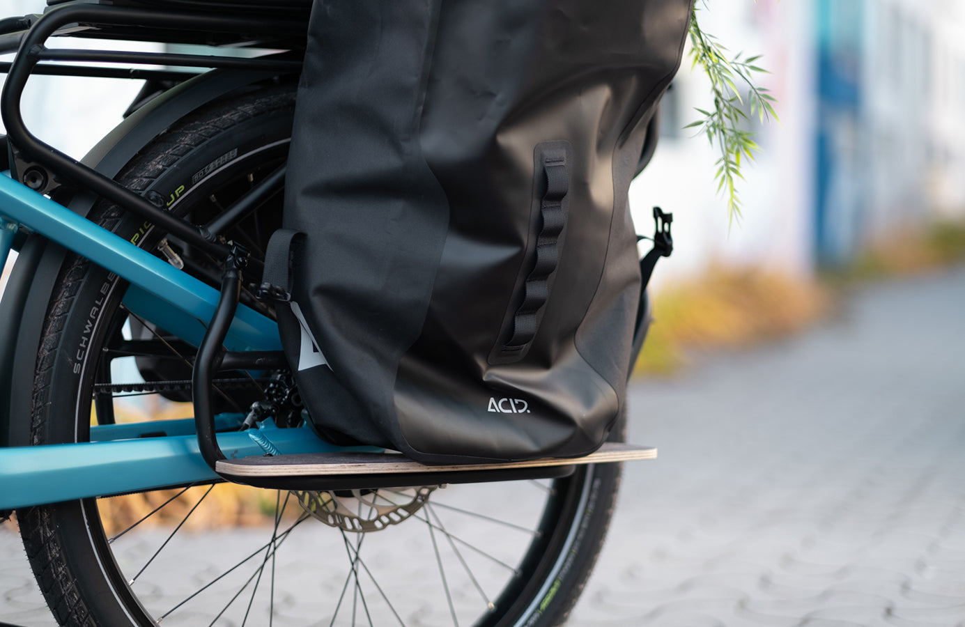 CUBE Voetplank Set Longtail