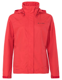 VAUDE Escape Bike Light Jacket rood | Dames regenjas | flame uni – aktuelle Variante