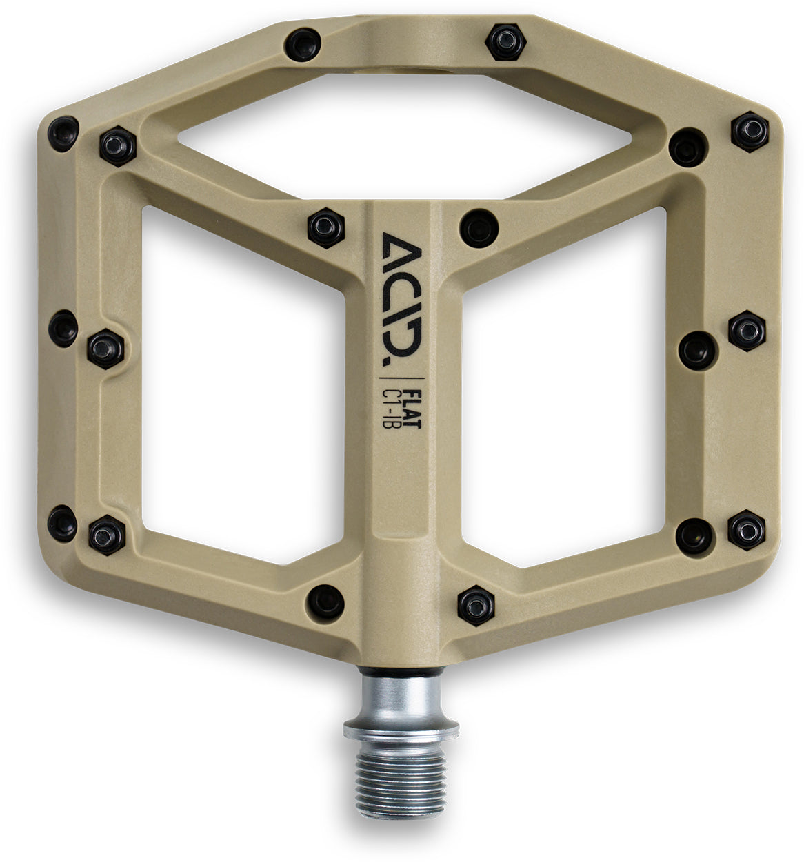 ACID Pedalen FLAT C1-IB desert