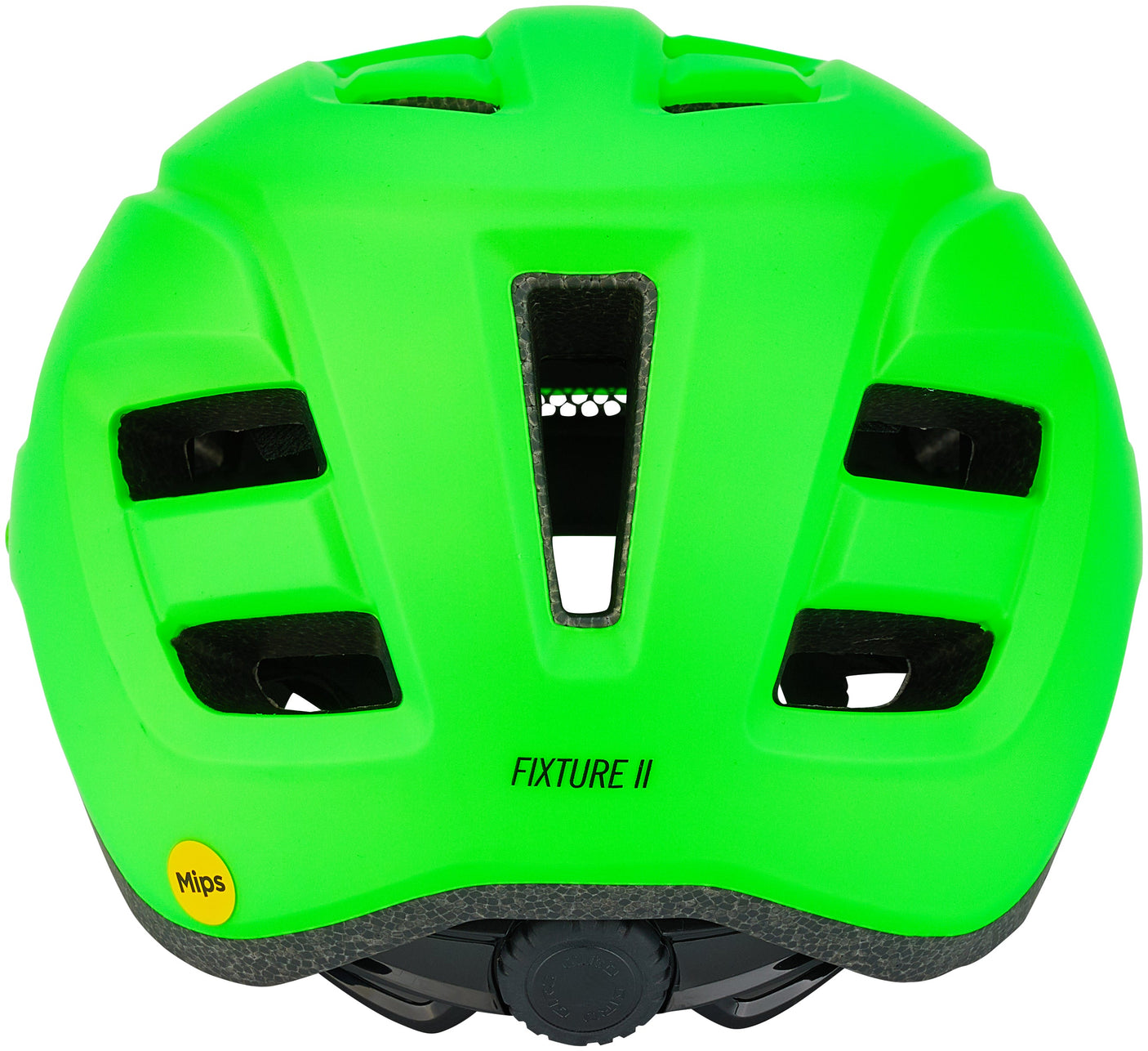 Giro Fixture Mips II Y helm mat felgroen