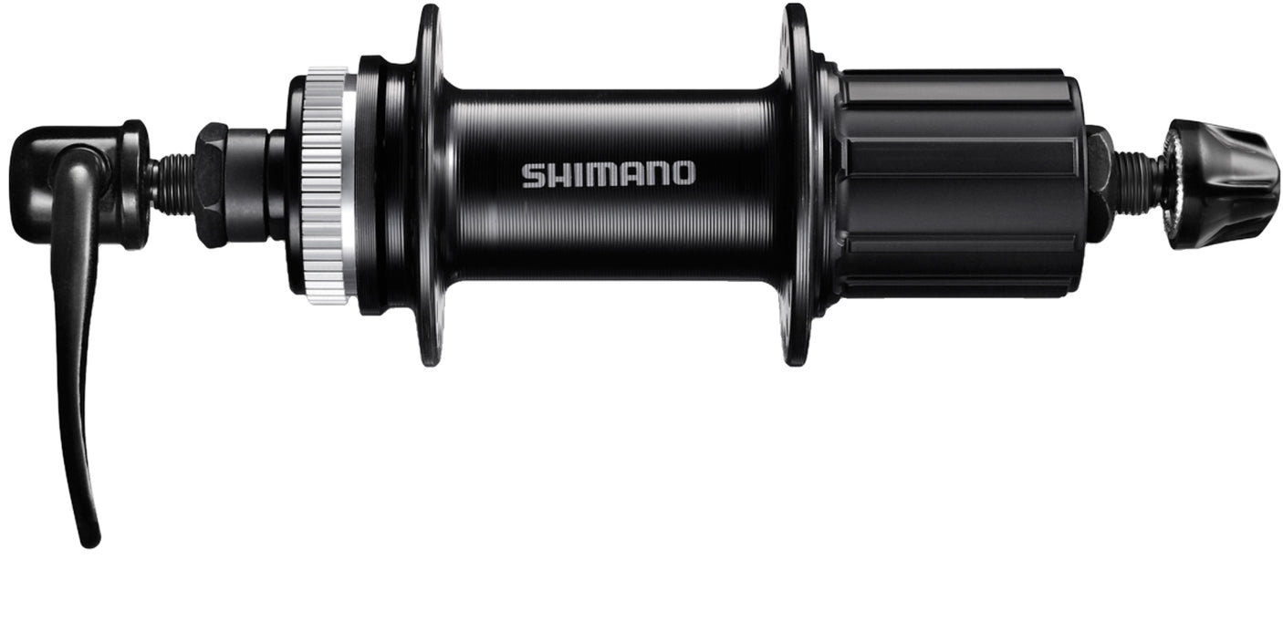 Shimano Achternaaf SHIMANO FH-QC300-HM