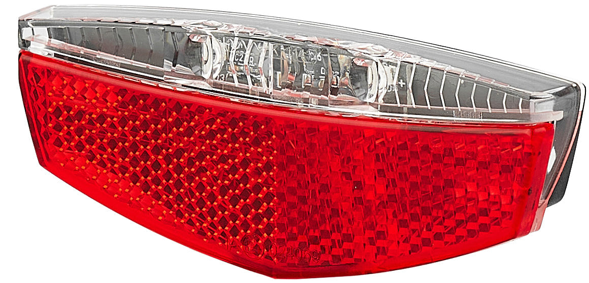 RFR E-Bike bagagedragerachterlicht CMPT