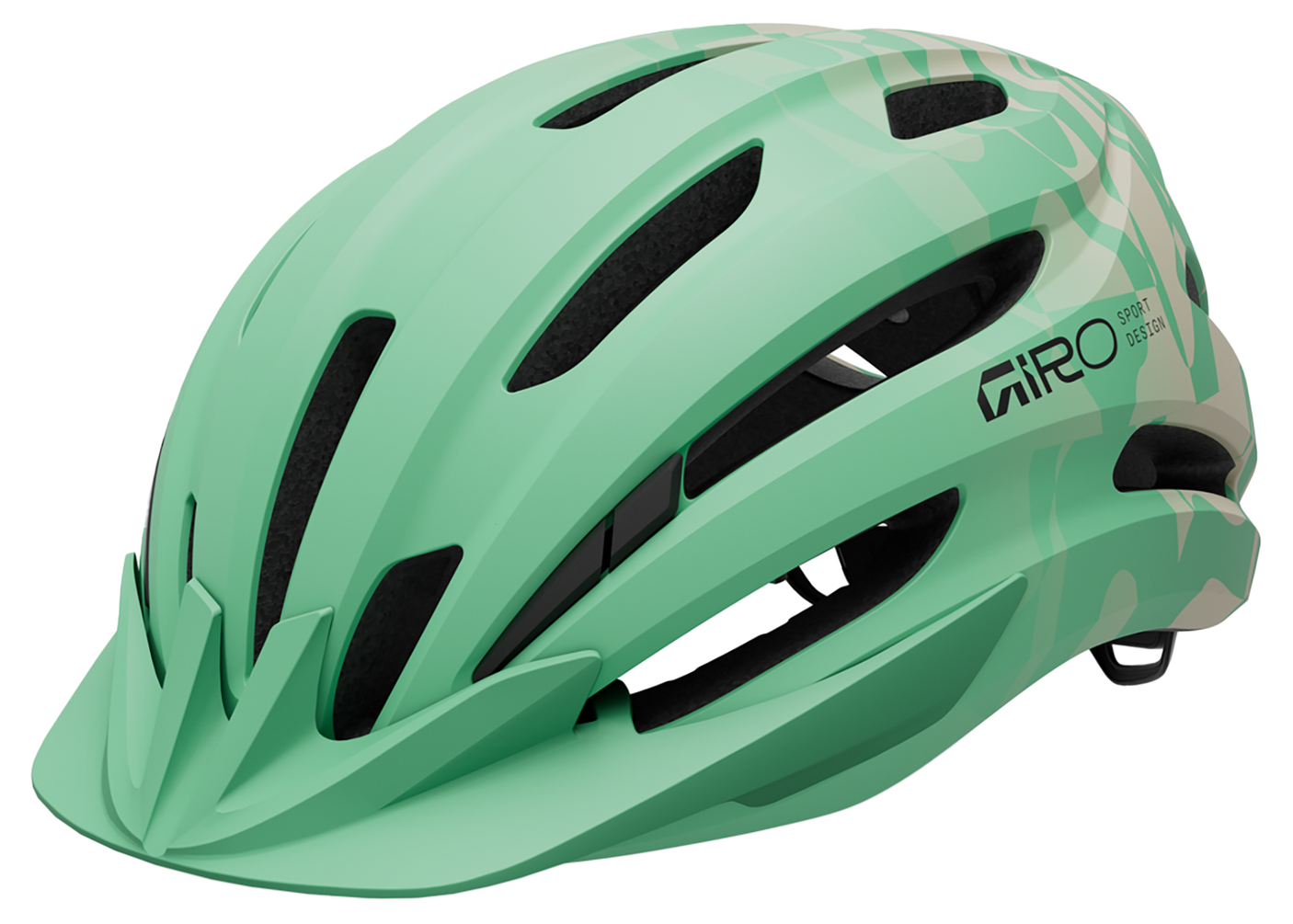 Giro Register Mips II Y jeugdhelm matte green rush