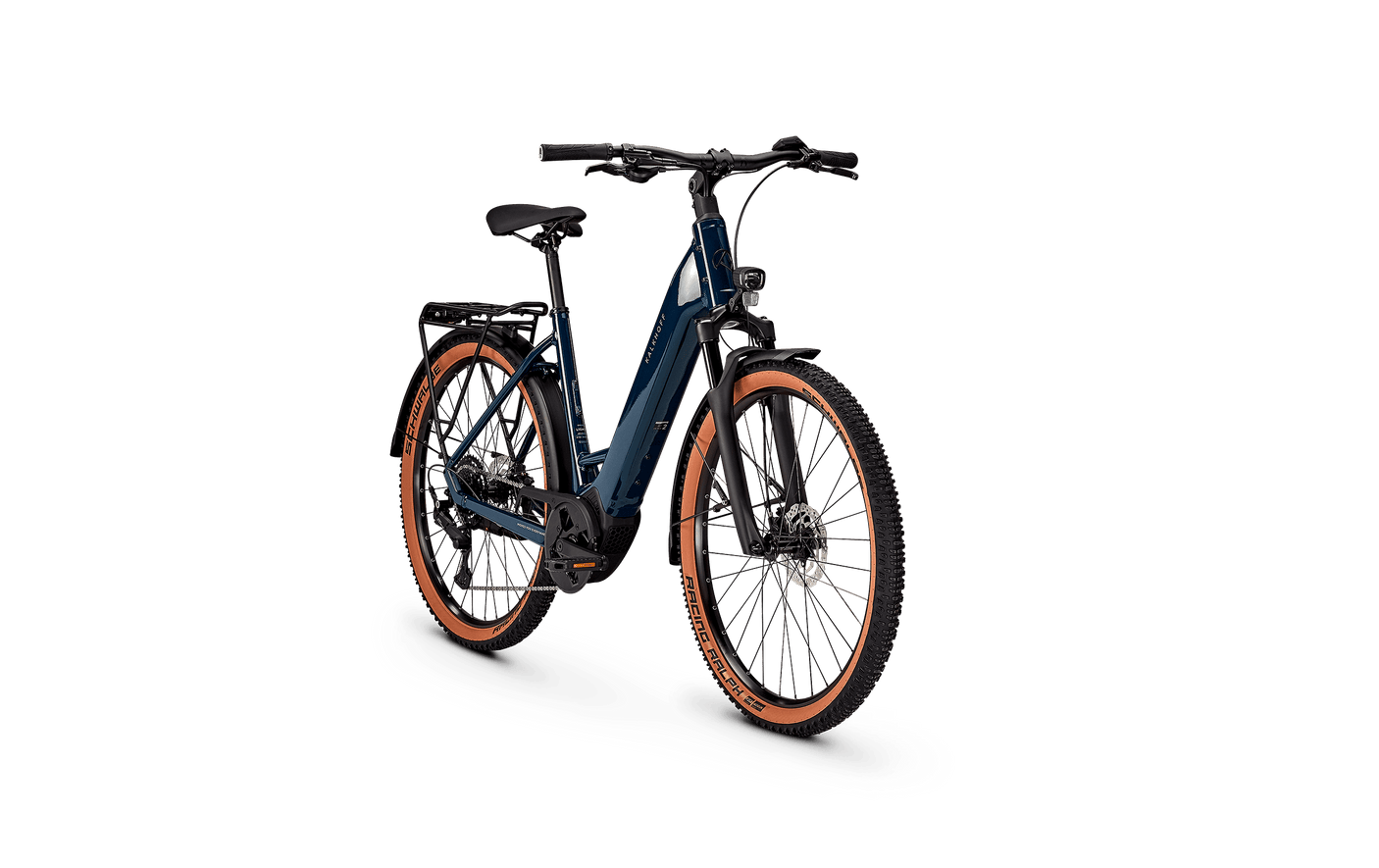 Kalkhoff Entice L Advance Wave darksprings glanzend (2025)