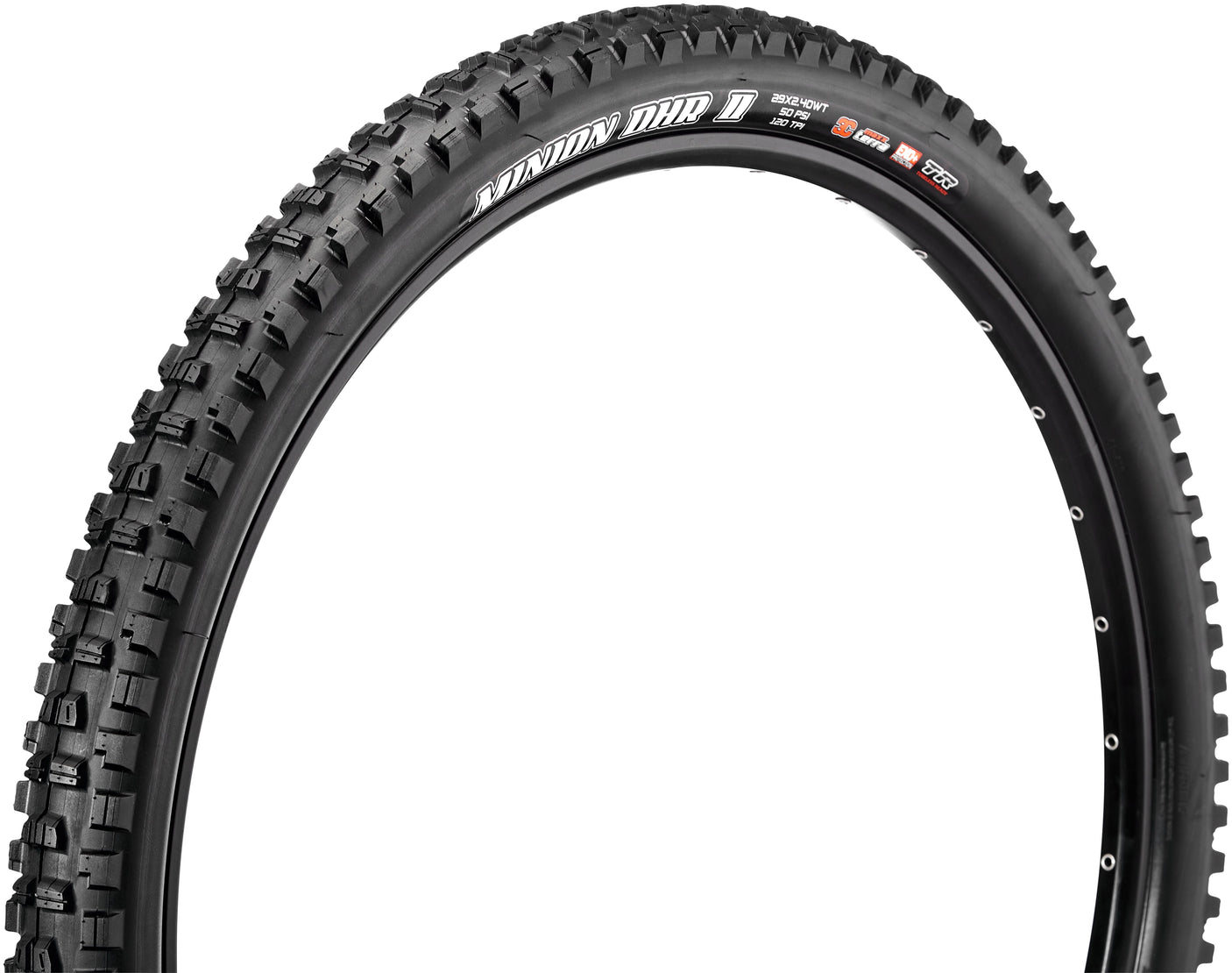 Maxxis DHR II Vouwband 29x2.40" WT EXOplus TR 3C MaxxTerra