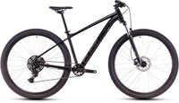 Cube Aim Pro (2025) | 29 inch MTB Hardtail | black´n´slateblack – aktuelle Variante