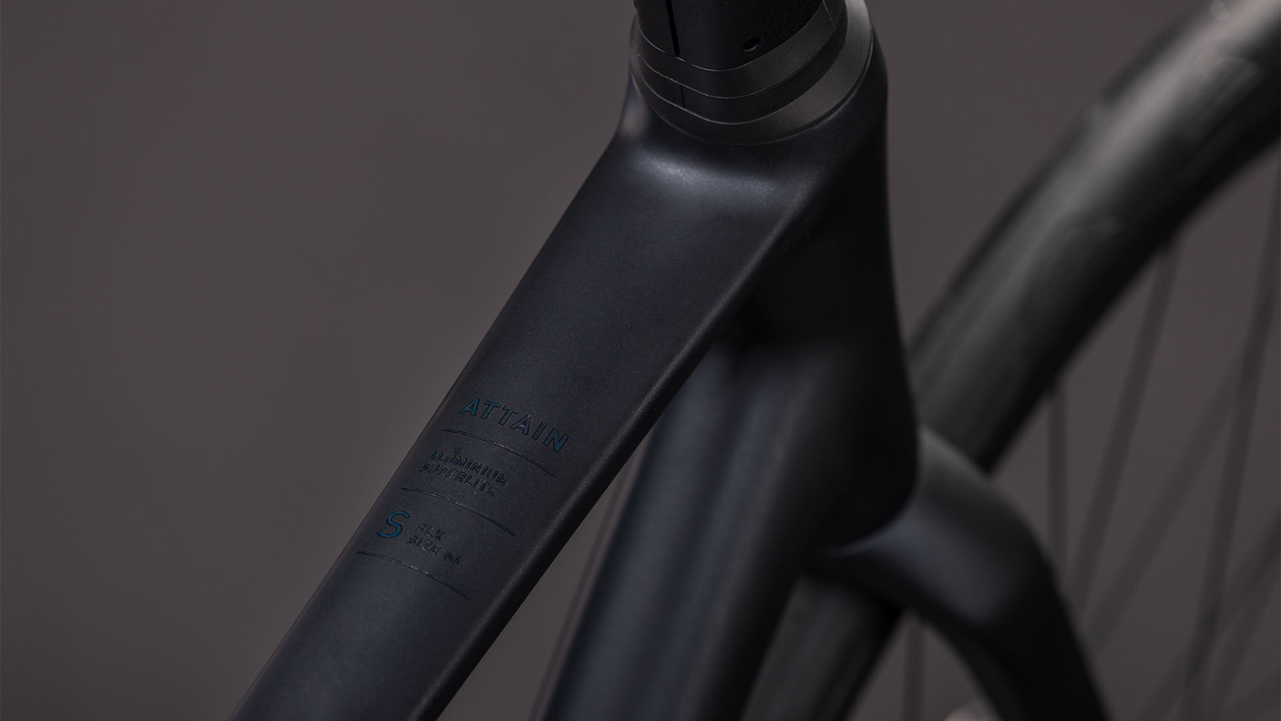 Cube Attain SLX coal´n´prism (2026)