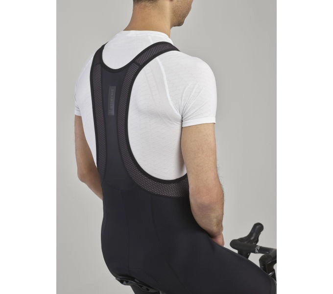 Shimano DINAMICO Bib Shorts Zwart