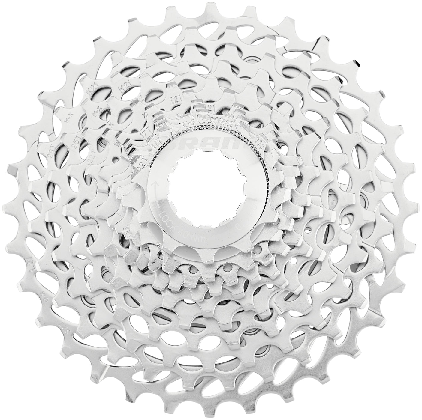 SRAM PowerGlide 1170 cassette 11-32T 11-speed