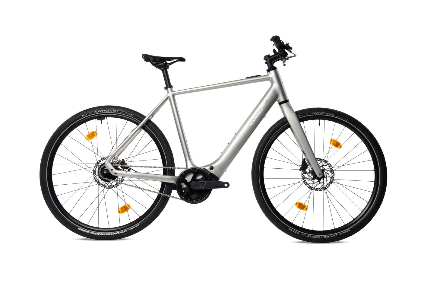 ACID spaakreflector set CMPT oranje