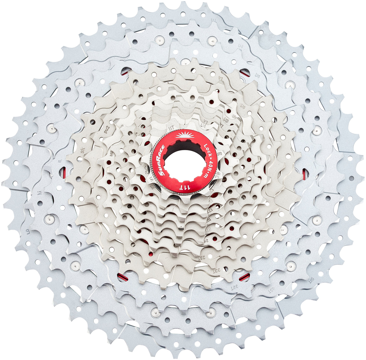 SunRace CSMZ903 WA1 Cassette 12-speed 11-51T