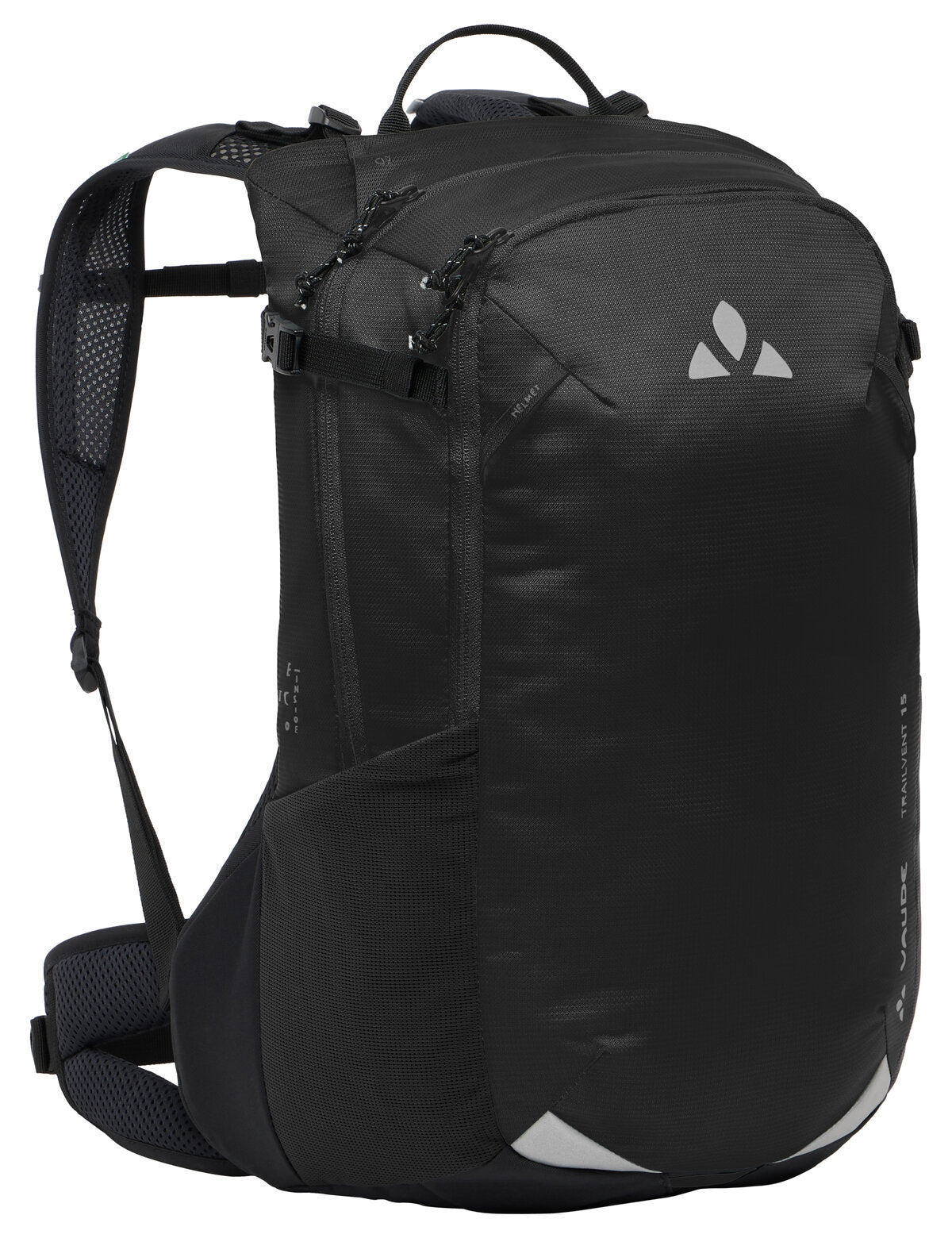 VAUDE Trailvent 15 zwart