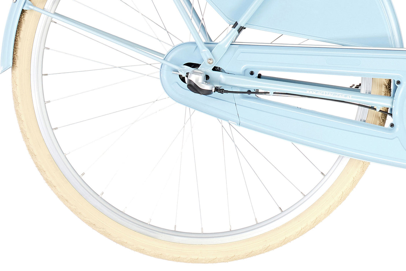 Ortler Van Dyck Cargo Swing blauw