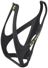 CUBE Bidonhouder HPP mat black´n´classic green