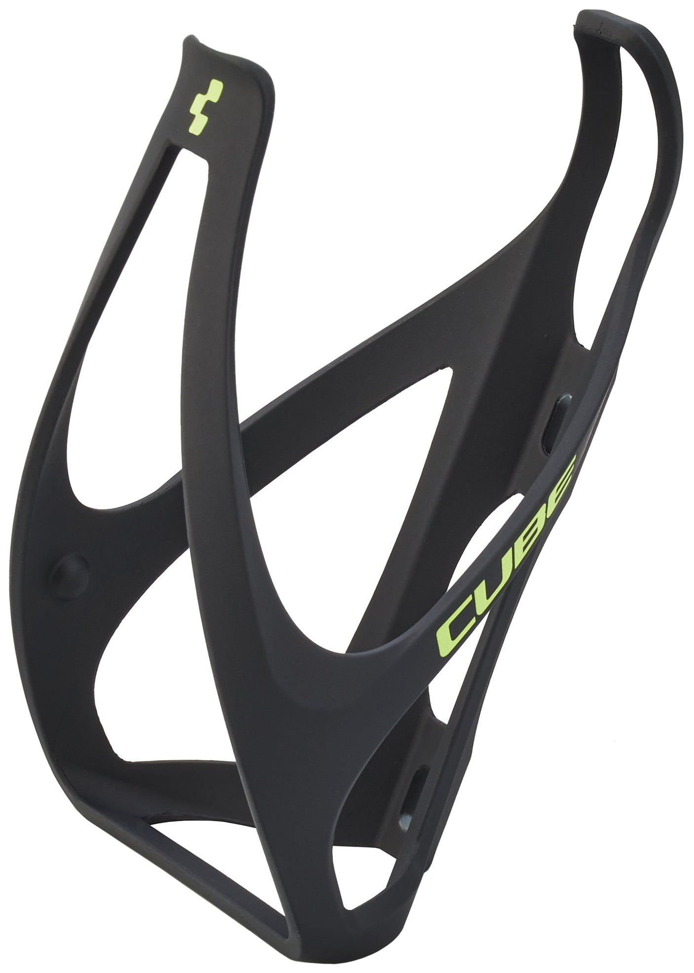 CUBE Bidonhouder HPP mat black´n´classic green