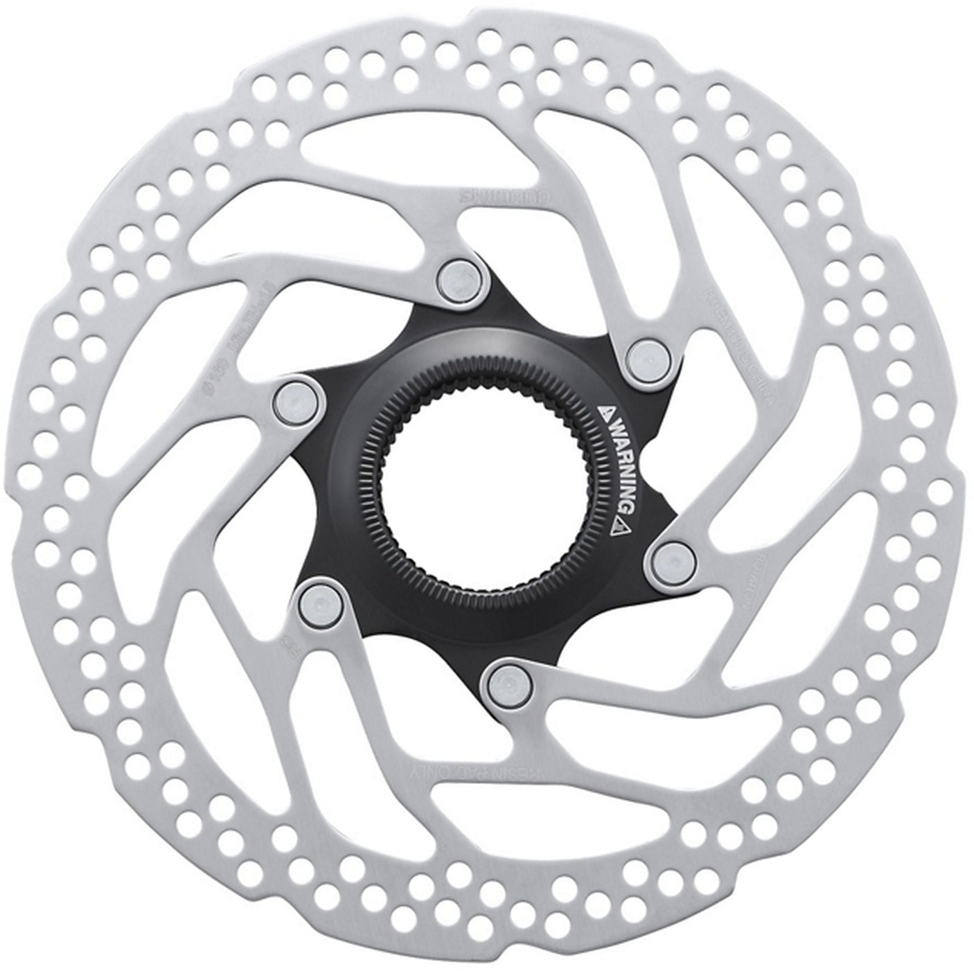 Shimano RT-EM300 remschijf Center Lock voor STEPS