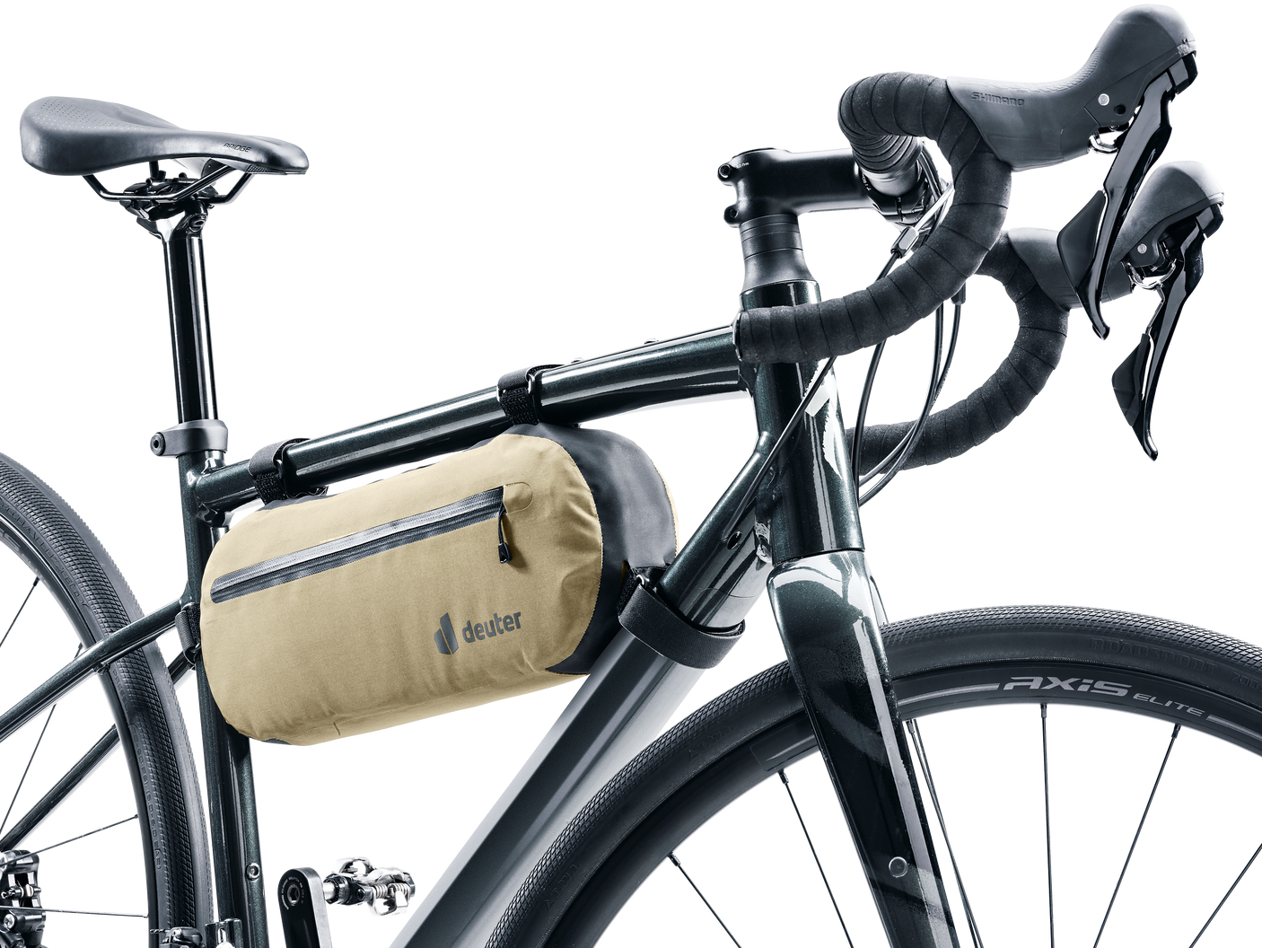 deuter Cabezon FB 4 frametas beige/zwart