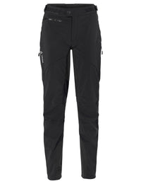 VAUDE Qimsa Softshell Broek II Dames zwart – aktuelle Variante