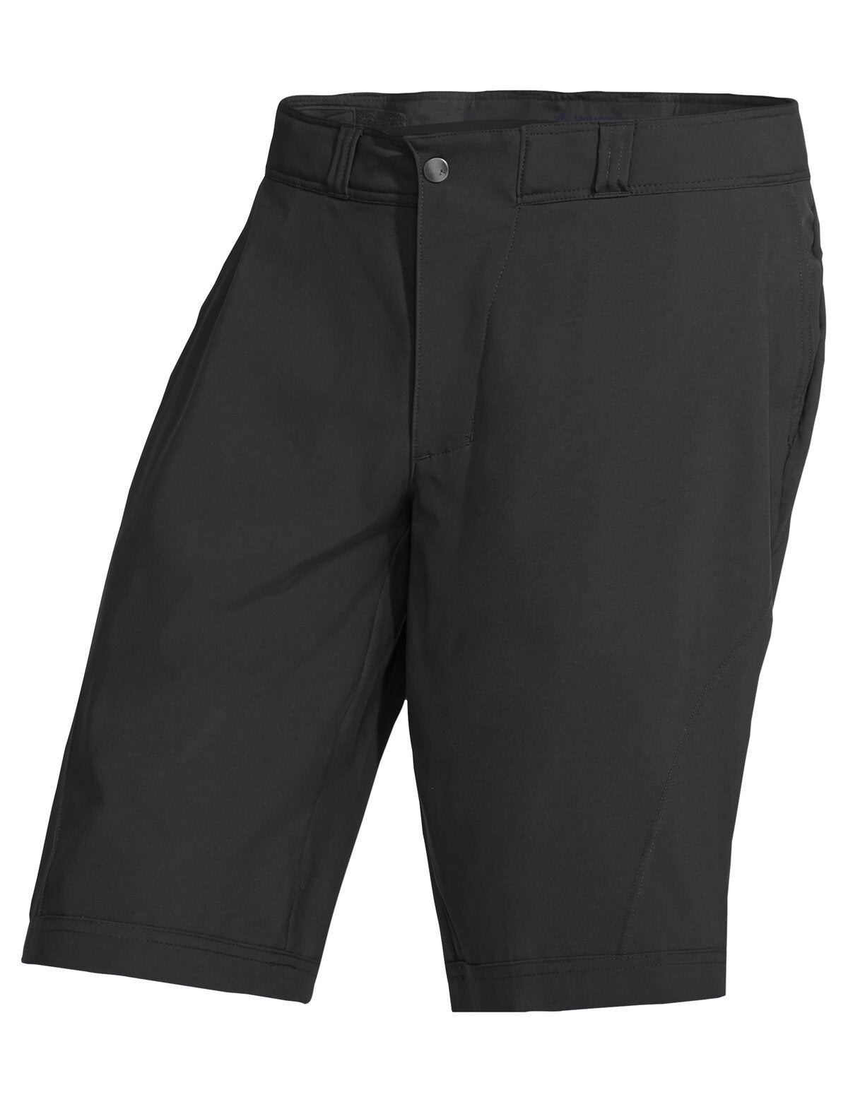 VAUDE Ledro Shorts Dames zwart