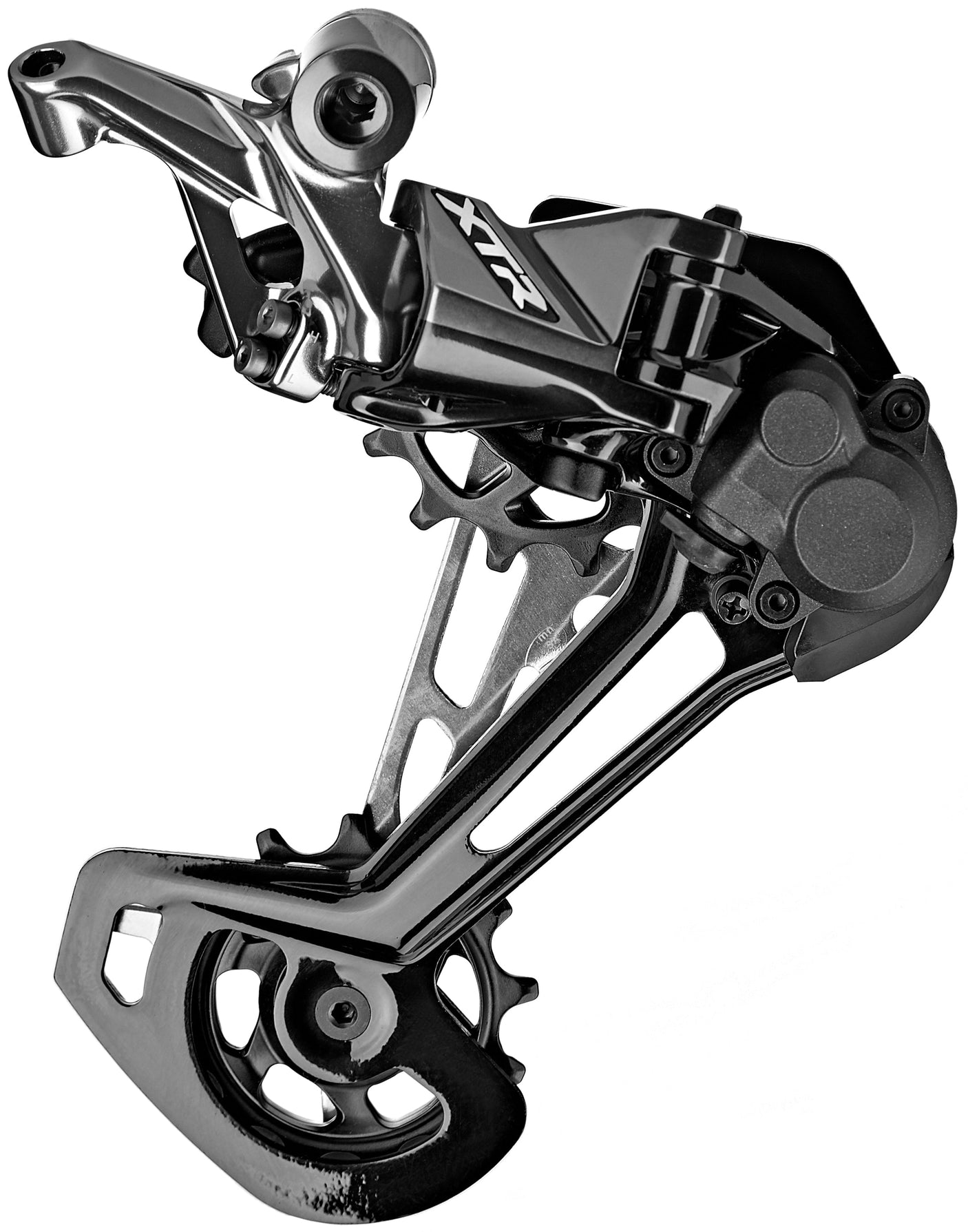 Shimano XTR RD-M9100 12-speed achterderailleur SGS
