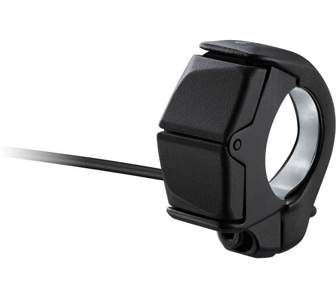 Shimano STEPS SW-E7000-R Schakelaar Rechts Kabel 300mm voor schakeling met bevestiging