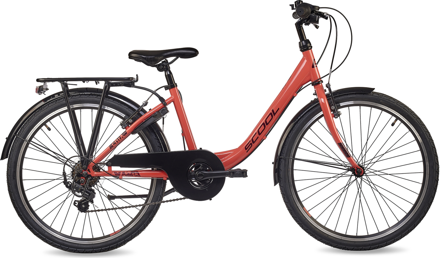 ZZYZX chiX 24-K6 Koraal/Donkerrood