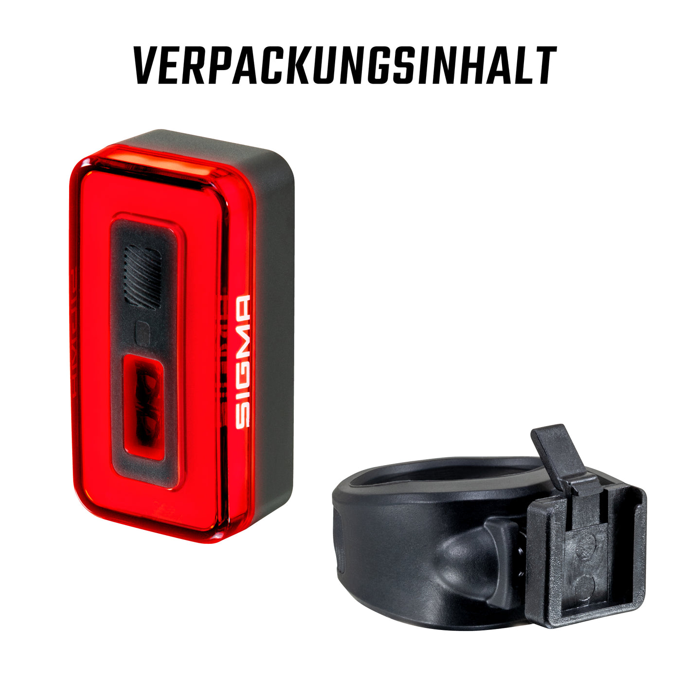 Sigma Hiro 70 achterlicht